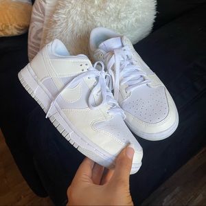 Nike Dunks great condition!